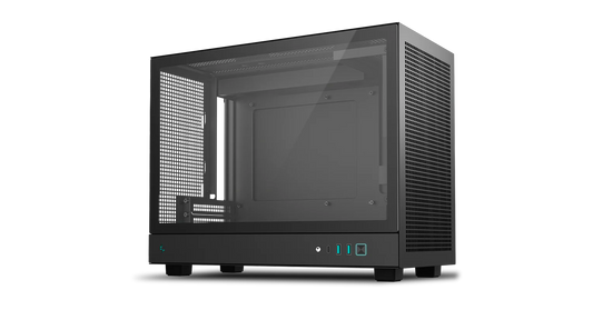 Case Deepcool Mid Tower – Diseño Moderno y Excelente Flujo de Aire