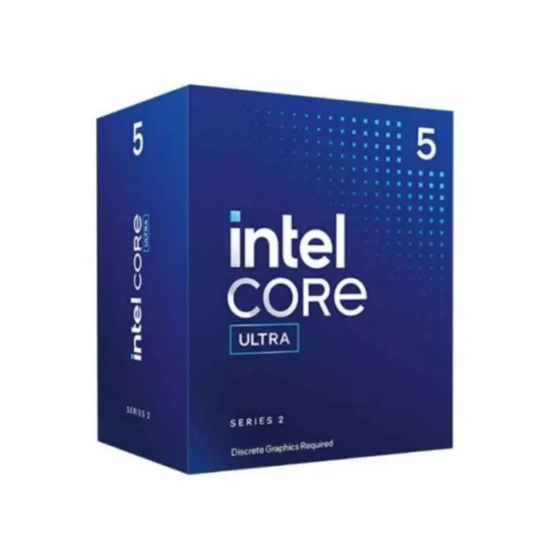 Procesador Intel Core Ultra 5 225 2.7GHz