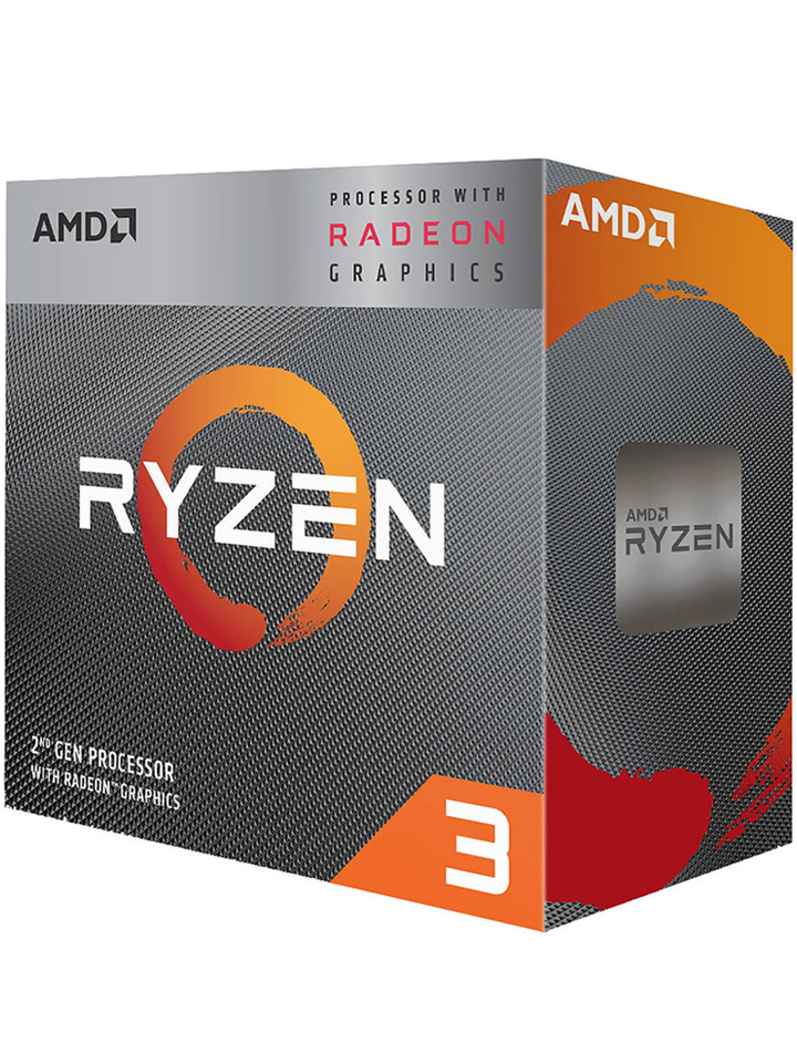 PROCESADOR AMD RYZEN 3 3200G