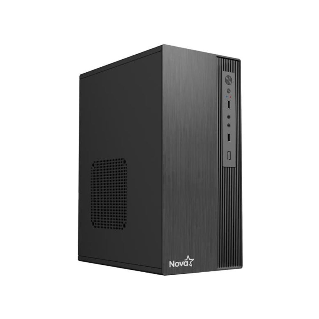 Case Nova Mid Tower – Diseño Moderno y Excelente Flujo de Aire