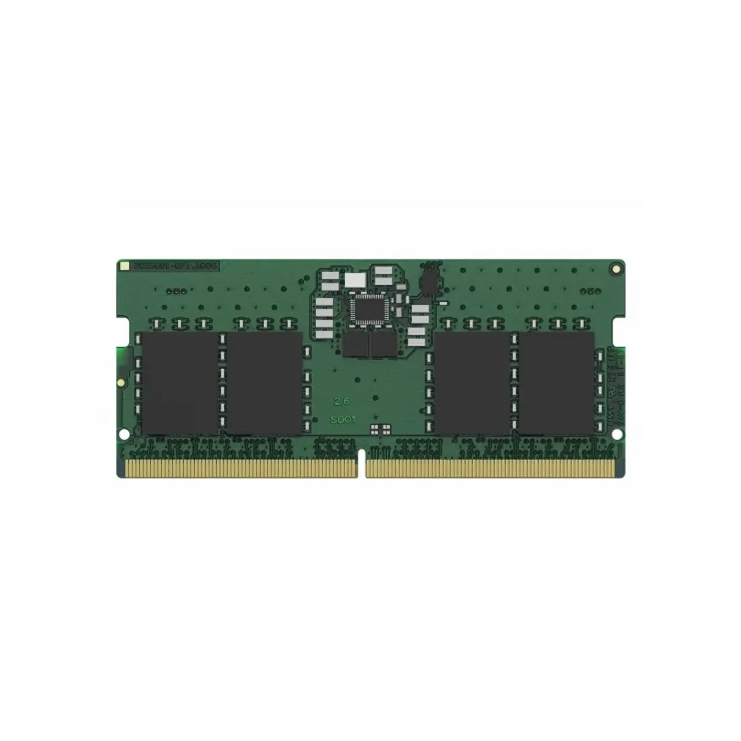 Memoria Ram Laptop 8Gb Kingston Kcp556Ss6-8 Ddr5 5600Mt/S Cl46 1.1V