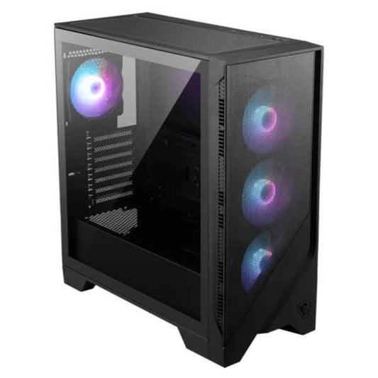 Case Msi Mid Tower – Diseño Moderno y Excelente Flujo de Aire