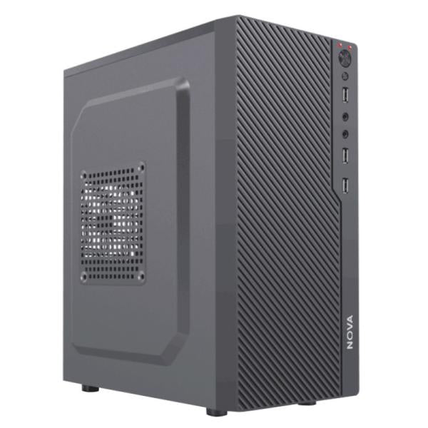 Case Nova Mid Tower – Diseño Moderno y Excelente Flujo de Aire