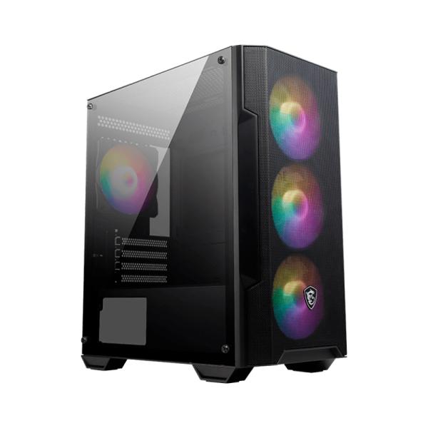 Case Msi Mid Tower – Diseño Moderno y Excelente Flujo de Aire