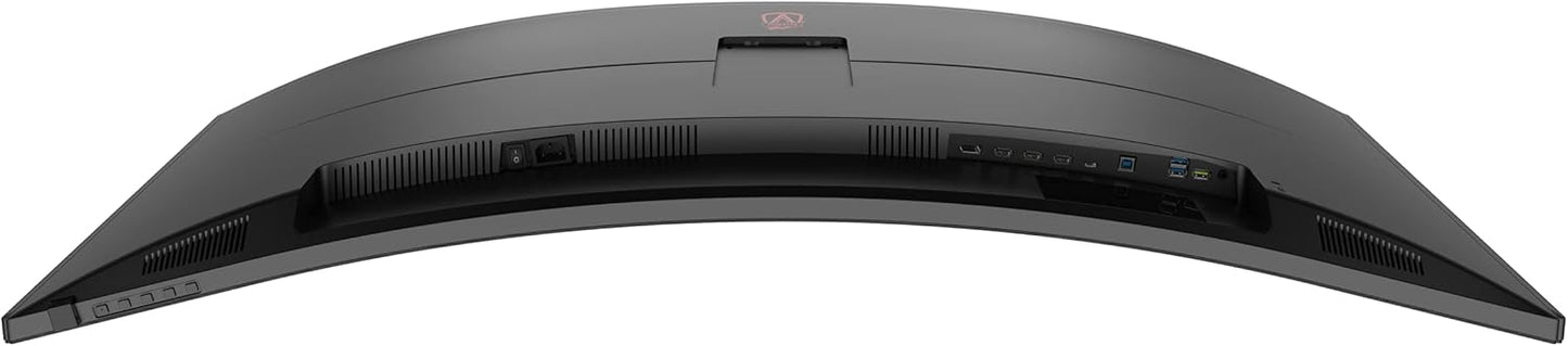 Monitor Gaming 48.8" AOC AG493UCX2