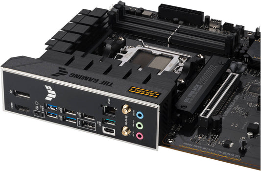 Tarjeta Madre Asus Tuf Gaming B650Em-Plus Wifi Am5 Micro-Atx Ddr5 90Mb1Lu0-M0Eay0