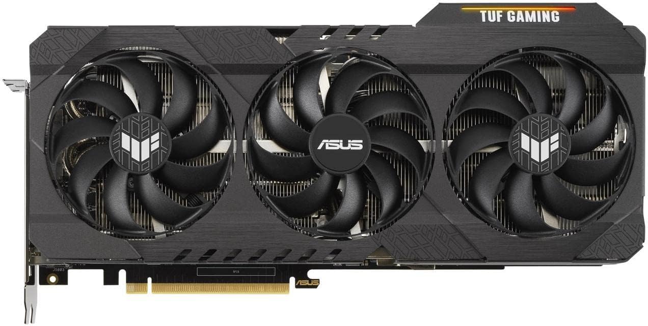 NVIDIA GeForce RTX 3070 OC Edition 8GB
