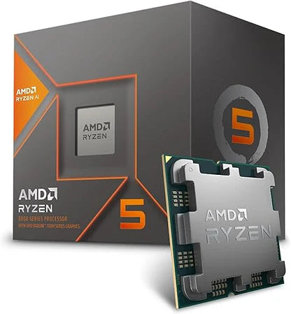 Procesador Amd Ryzen 5 8600G