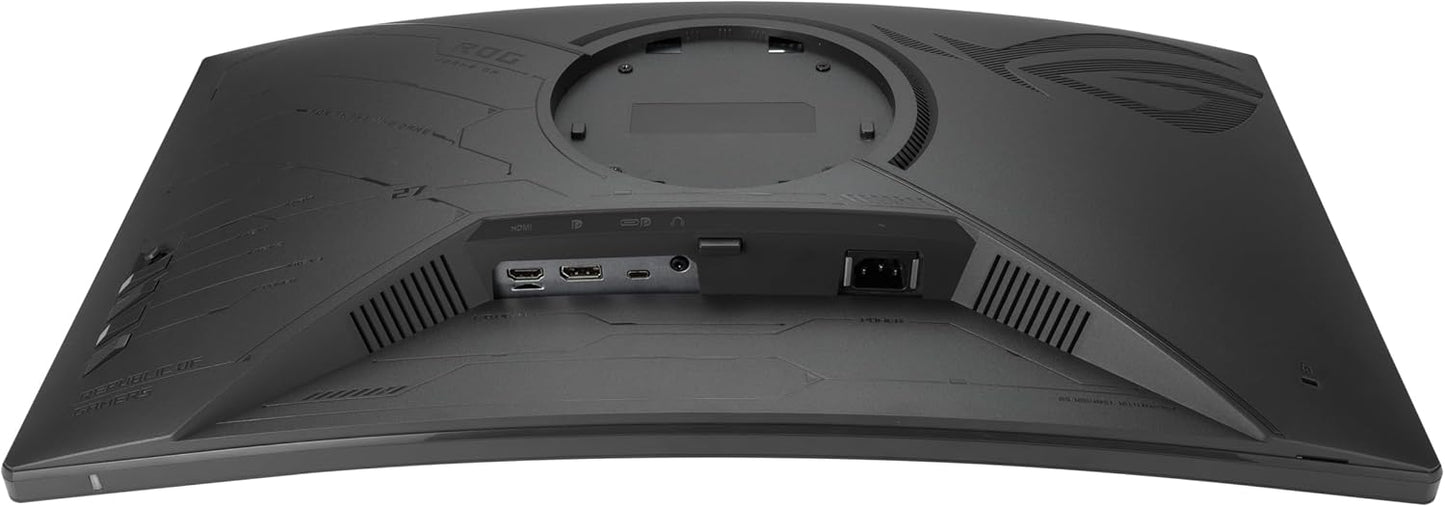 MONITOR ASUS TUF 27" VG27AQ3A QHD 2560x1440 180Hz 1ms