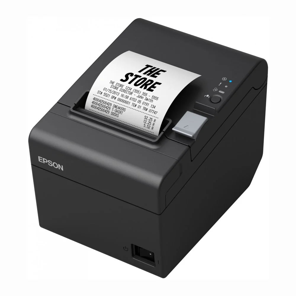 IMPRESORA TERMICA EPSON TM-T20III USB