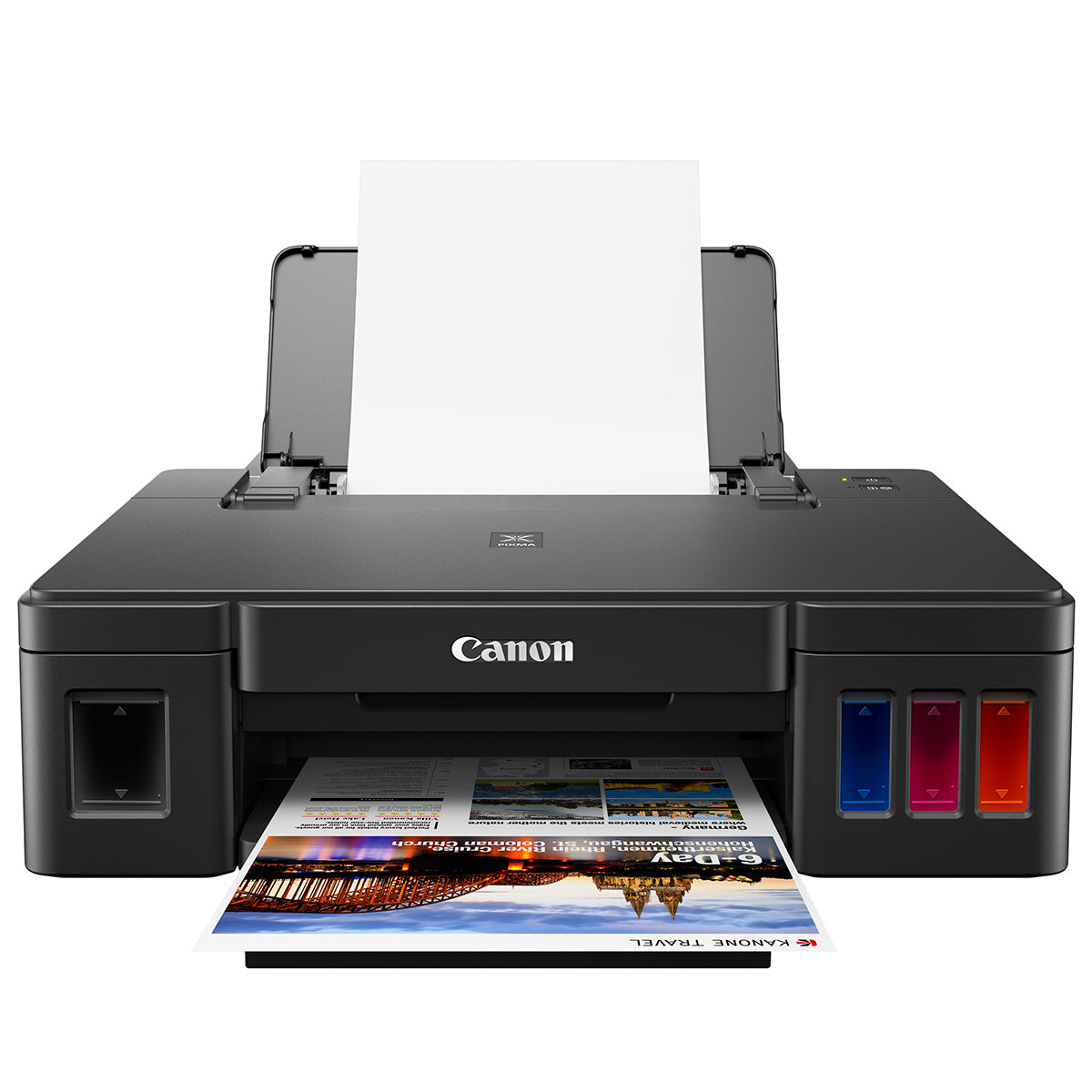 IMPRESORA CANON G1110 SISTEMA CONTINUO