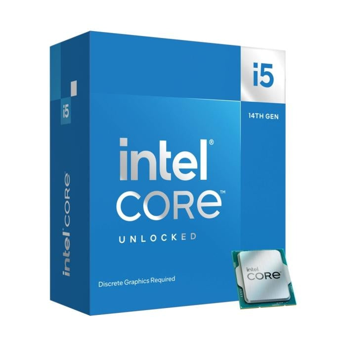 PROCESADOR INTEL CORE i5 14600KF