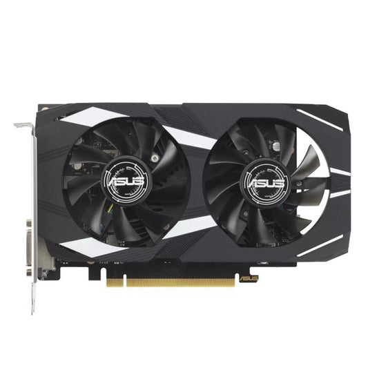 ASUS Dual GeForce RTX 3050 OC Edition VRAM GDDR6 de 6 GB
