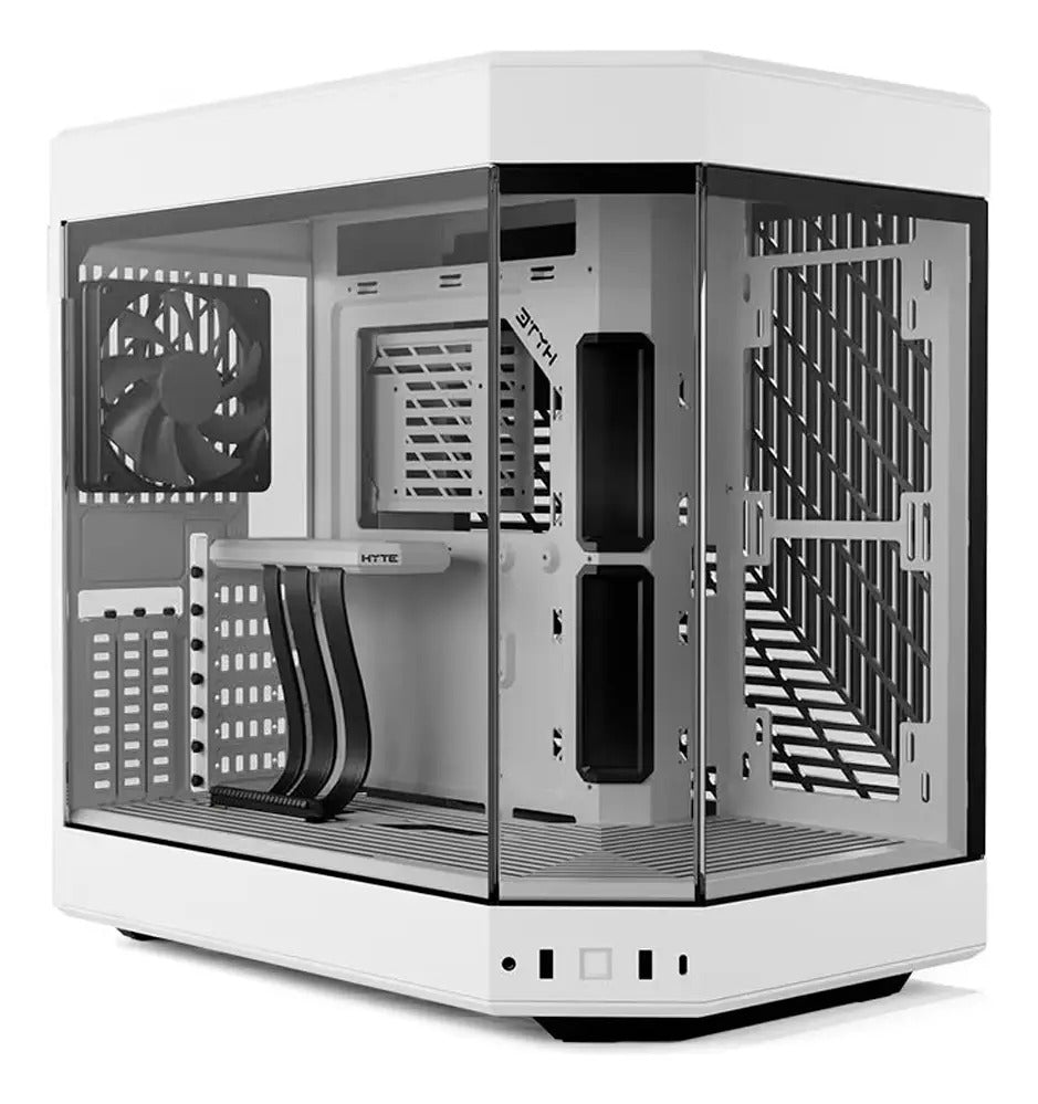 Case Hyte Mid Tower – Diseño Moderno y Excelente Flujo de Aire
