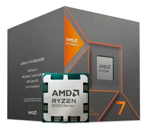 Procesador Amd Ryzen 7 8700G