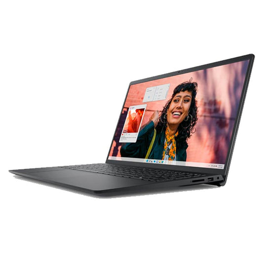 Laptop Dell Inspiron 3530 15.6" Touch i5-1335U 16GB RAM 512GB SSD Negro W11 Home Negro Teclado Inglés