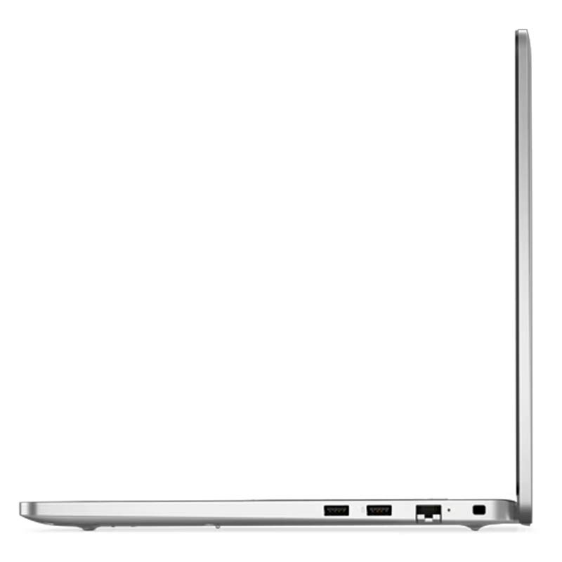 Laptop Dell Pro 16" Core Ultra 7 255U 16 GB RAM 512GB SSD W11 Pro Gris Teclado Español