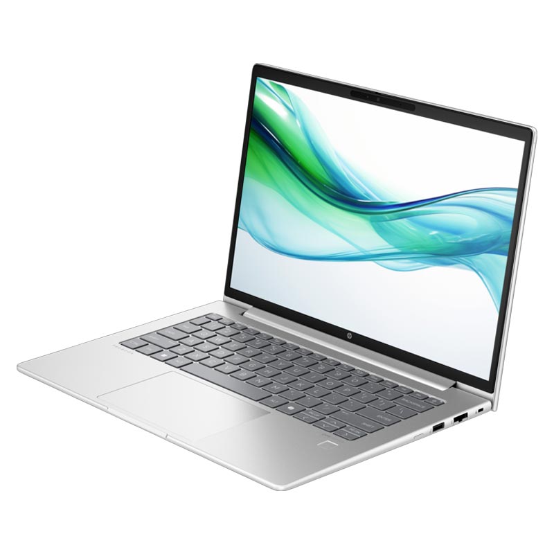 Laptop HP ProBook 445 G11 14" AMD Ryzen 5 7535U 16GB RAM 512GB SSD W11 Pro Plateado