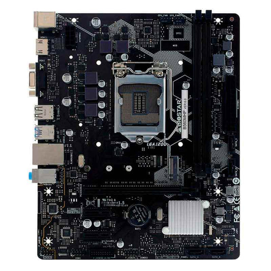 Placa base Biostar B560MHP 2.0 Socket LGA1200 10.ª y 11.ª generación 2xDDR4 Micro ATX