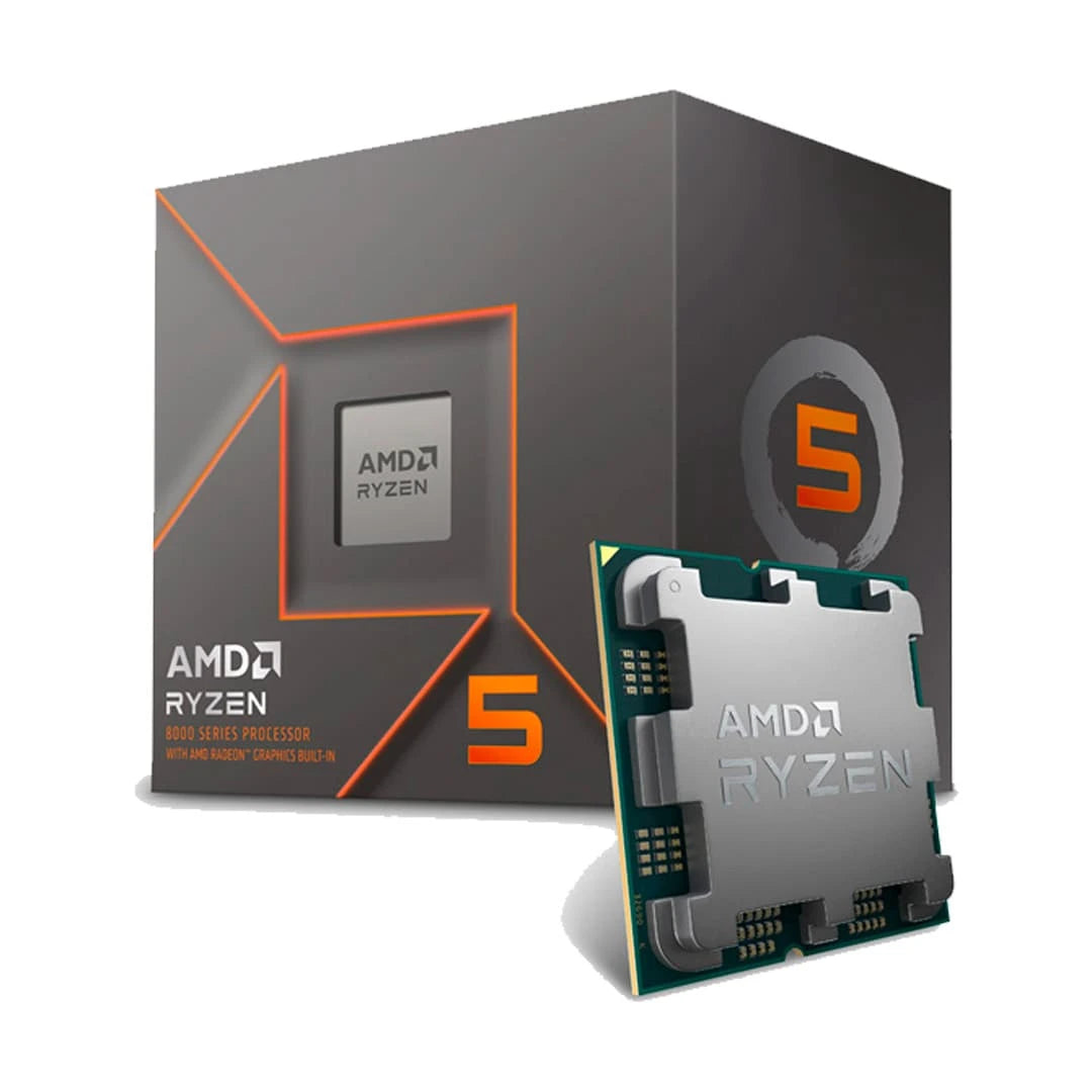 Procesador Amd Ryzen 5 8500G