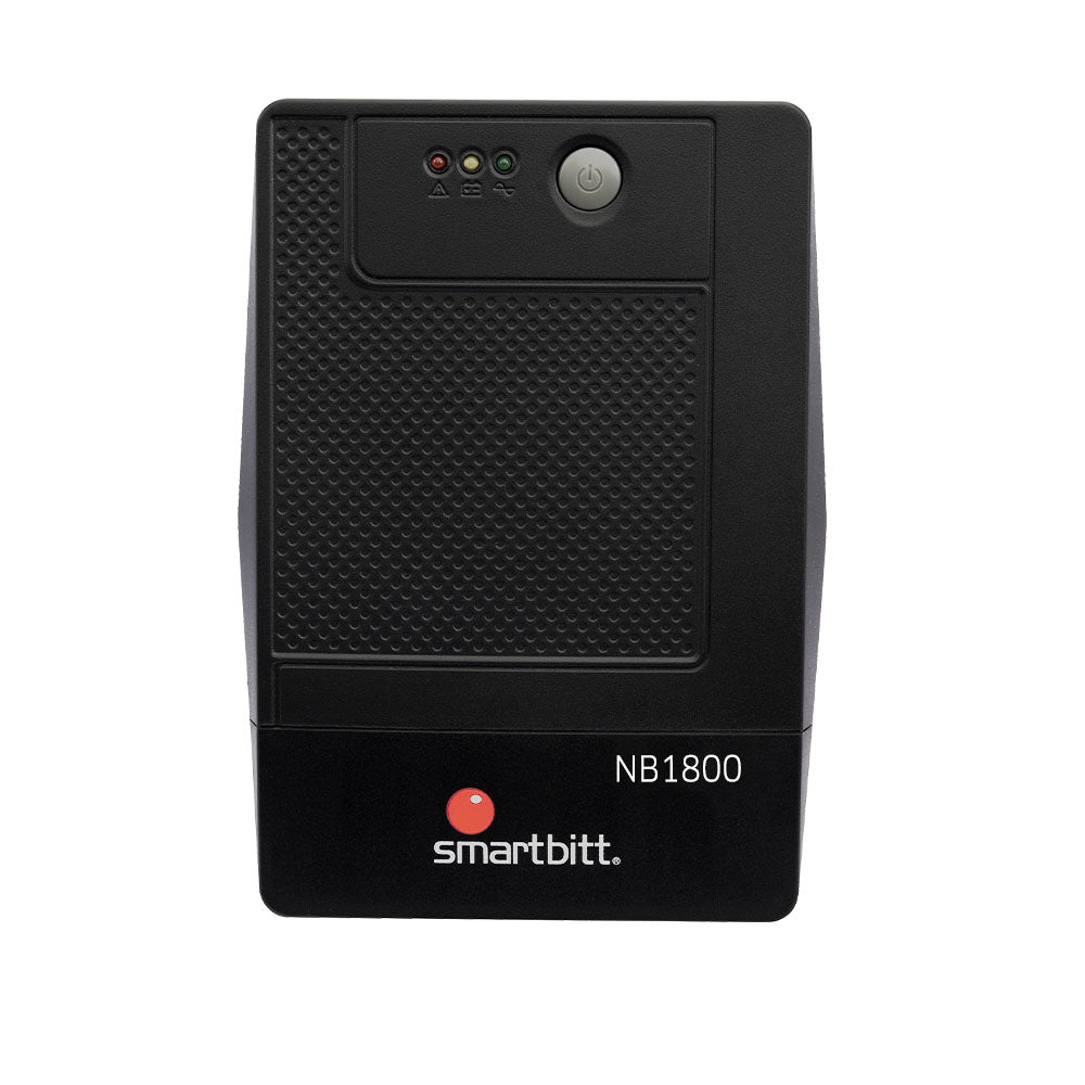 Smartbitt Ups Smartbitt 1800Va 120V 8 Outlet Sbnb1800