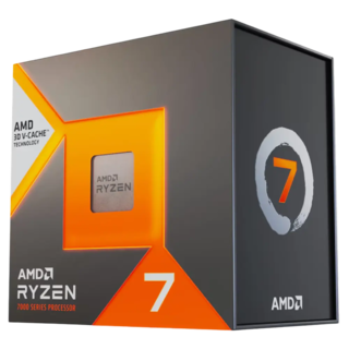 Procesador AMD Ryzen 7 7800X3D AM5