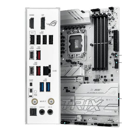 Placa base ASUS ROG Strix B860-A WiFi DDR5