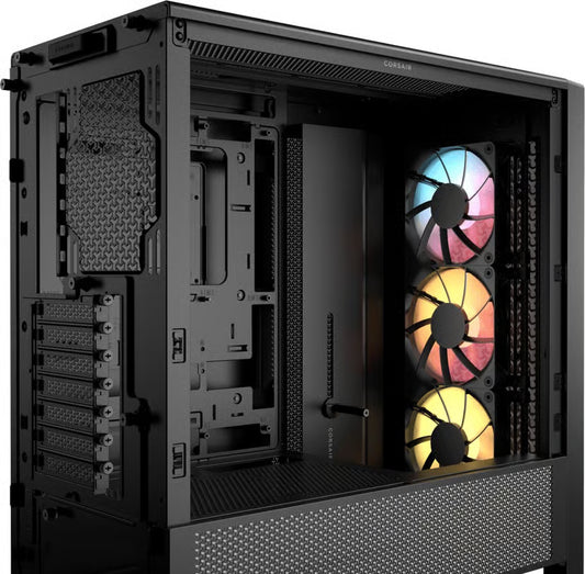 Caja Corsair Modelo FRAME 4000D RS ARGB