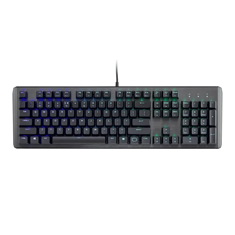 Eagle Warrior Teclado Gaming Rgb Eagle Warrior Kgy282U0001C Tkl Mecánico Alámbrico Español