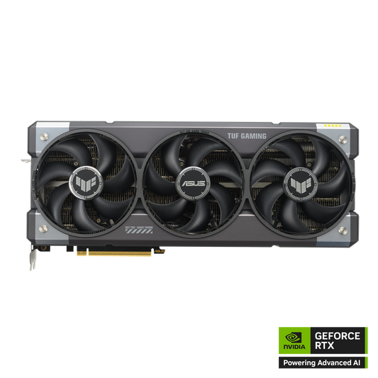 ASUS TUF GeForce RTX 5090 OC Edition GDDR7 de 32 GB