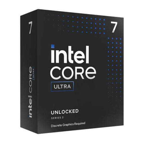 Procesador Intel Core Ultra 7 265Kf 3.90Ghz