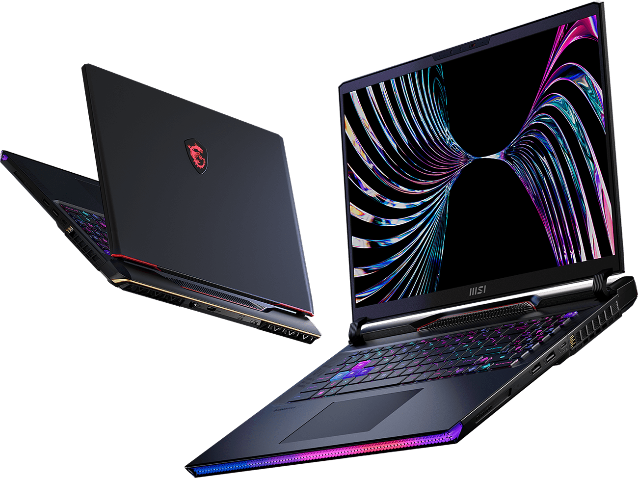Laptop MSI Raider GE68HX
