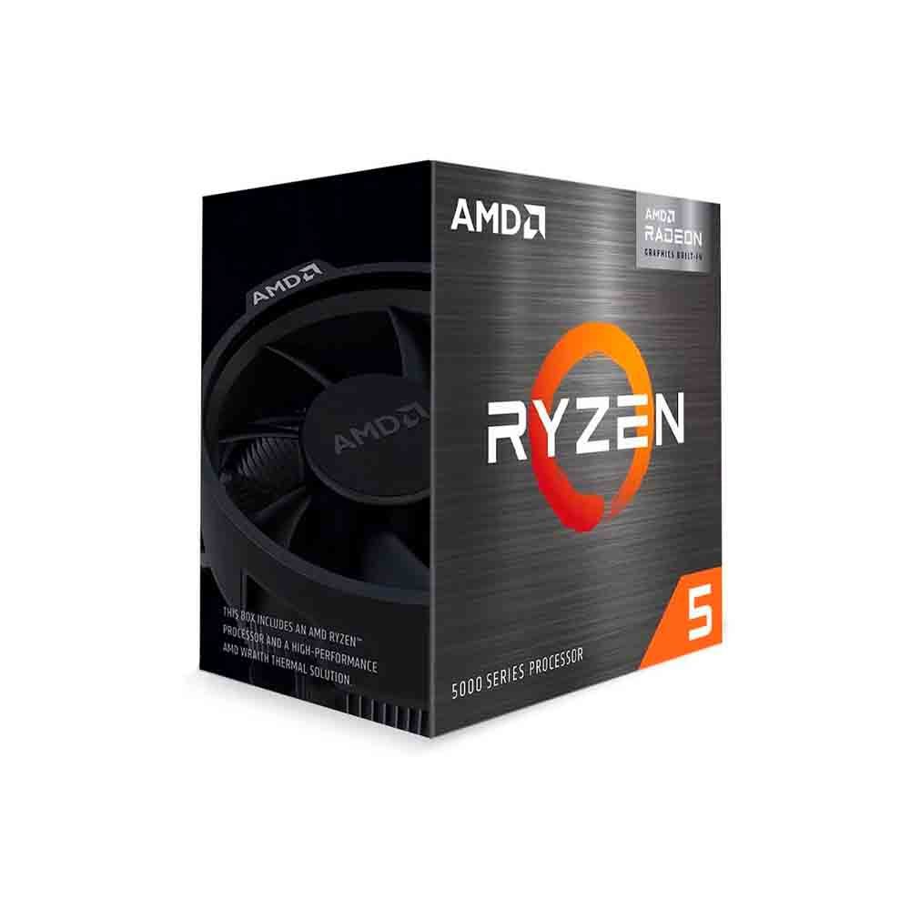 Procesador Amd Ryzen 5 5600Gt