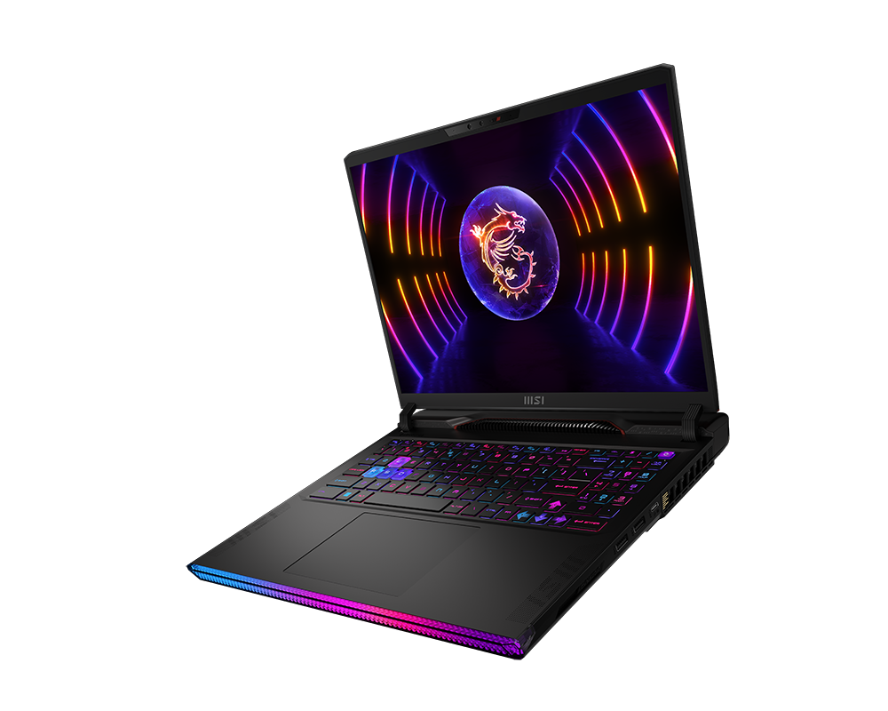 Laptop MSI Raider GE68HX