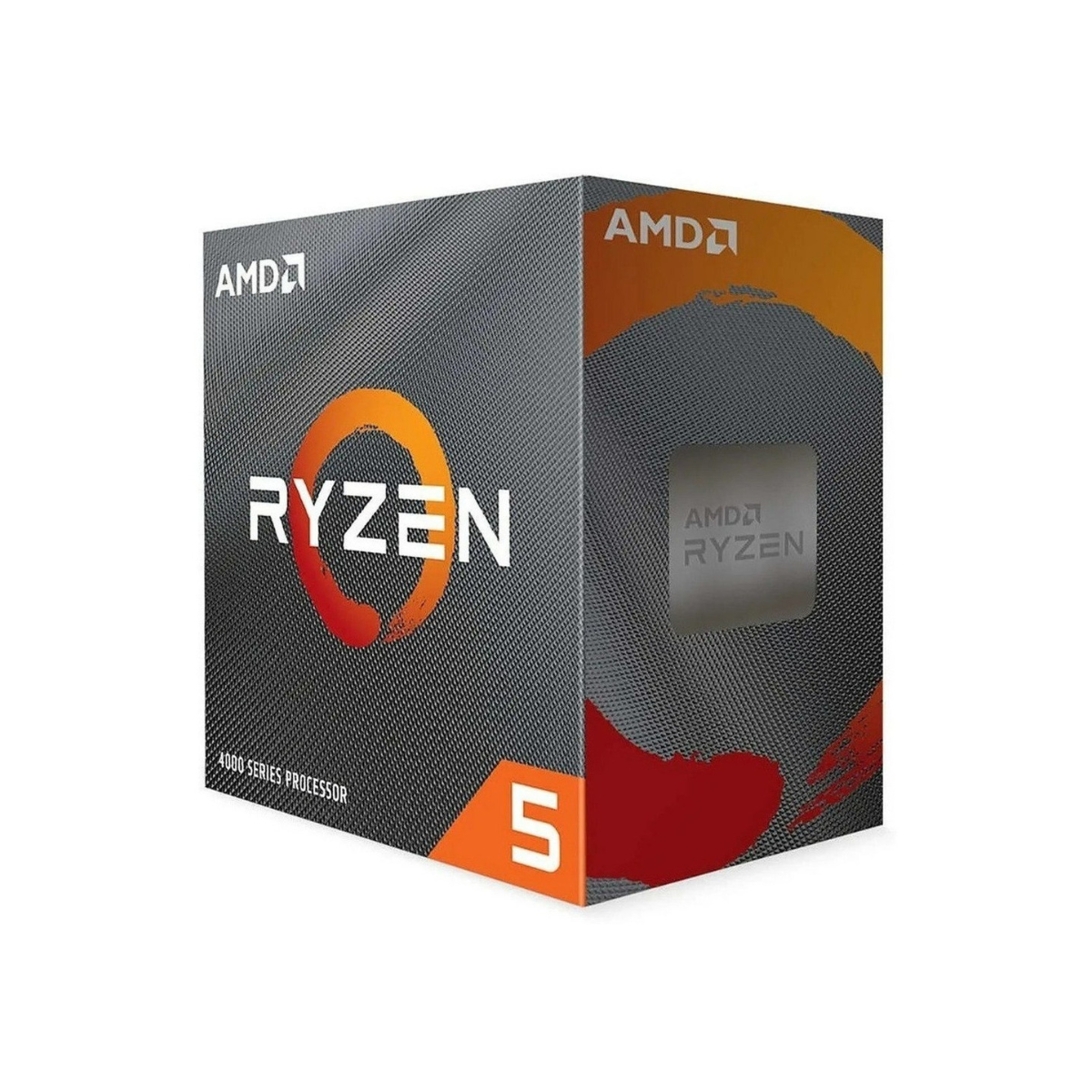 Procesador AMD Ryzen 5 4500