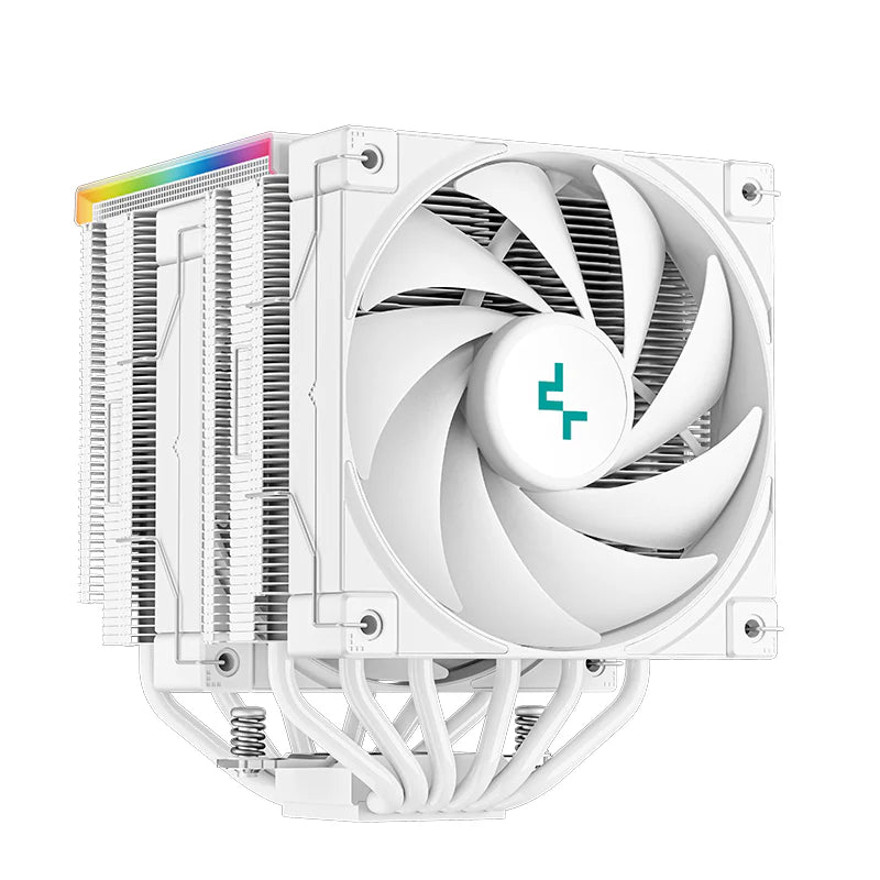 Enfriamiento De Aire Deepcool Ak620 Digital Se Wh