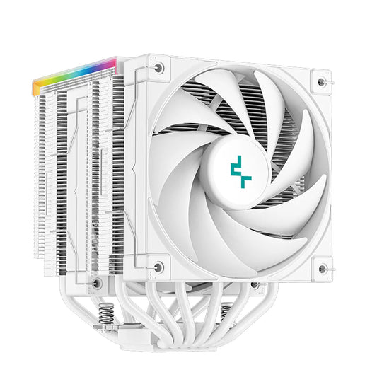 Enfriamiento De Aire Deepcool Ak620 Digital Se Wh
