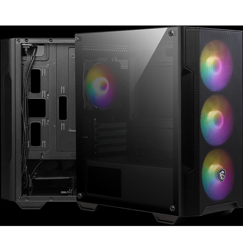 Case MSI MAG M100A ARGB