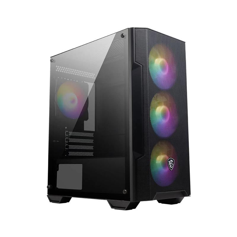 Case MSI MAG M100A ARGB