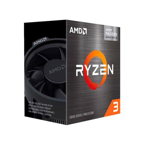 Procesador Amd Ryzen 3 5300G