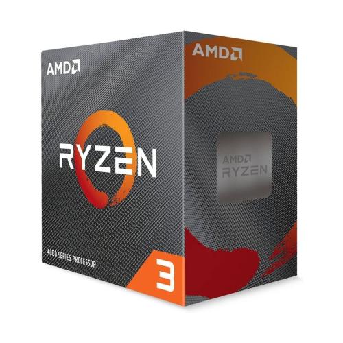 Procesador Amd Ryzen 3 4100
