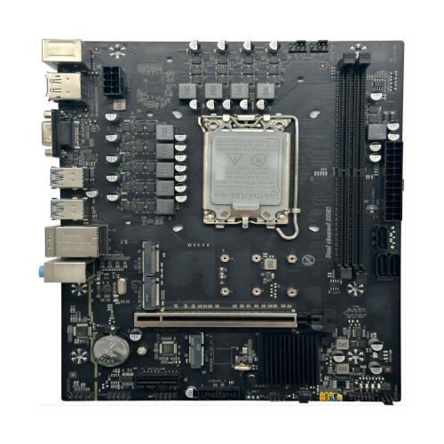 Tarjeta Madre Arktek Ak-B760M Eg Lga1700 Micro-Atx Ddr5