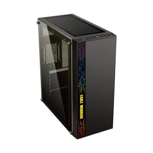 Case Kme Mid Tower – Diseño Moderno y Excelente Flujo de Aire