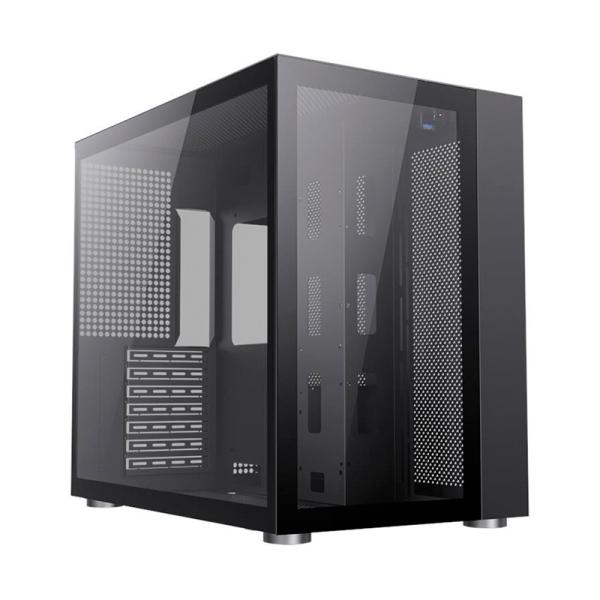 Case Kme Mid Tower – Diseño Moderno y Excelente Flujo de Aire