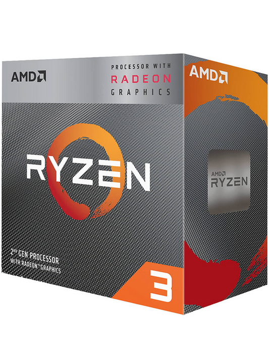 PROCESADOR AMD RYZEN 3 3200G