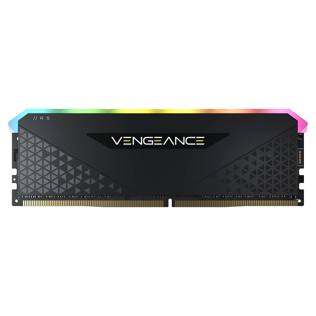 Memoria RAM DDR4 16GB CORSAIR VENGEANCE RGB RS 3200Mhz