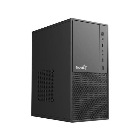 Case Nova Mid Tower – Diseño Moderno y Excelente Flujo de Aire
