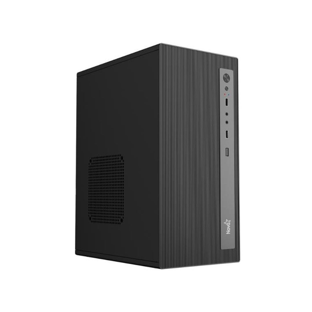 Case Nova Mid Tower – Diseño Moderno y Excelente Flujo de Aire