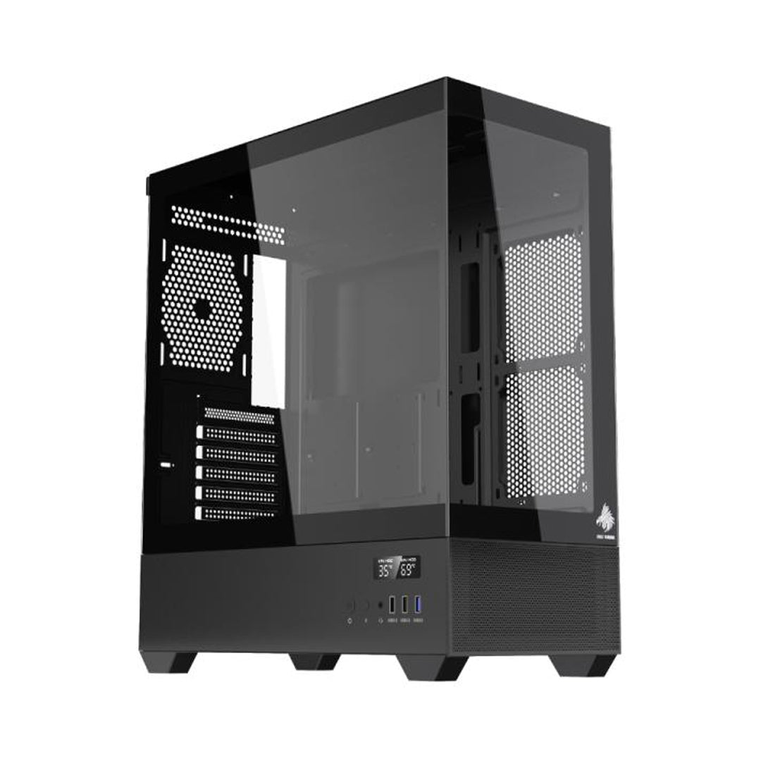 Case Eagle Warrior Mid Tower – Diseño Moderno y Excelente Flujo de Aire