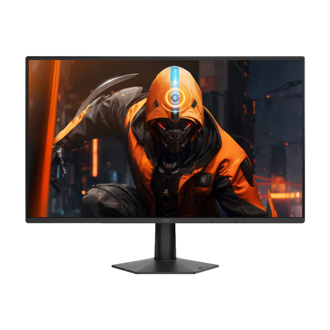 Monitor Aoc 27G50F 27&Quot; Plana Full Hd 1920 X 1080 144 Hz Lcd Hdmi / Displayport / G-Sync Compatible /